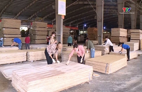 Nỗ lực thúc đẩy tiêu thụ nông, lâm, thủy sản