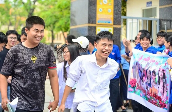 Hơn 42.000 thí sinh Thanh Hóa hoàn thành kỳ thi Tốt nghiệp THPT 2026