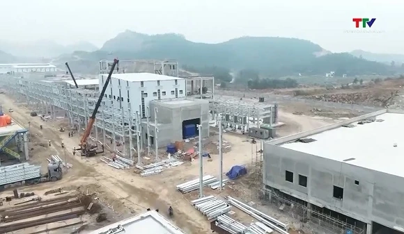 Tổng vốn đăng ký đầu tư vào Thanh Hóa tăng 36,6% so với cùng kỳ