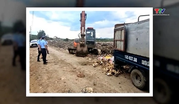 Tiêu hủy gần 2 tấn xương động vật không rõ nguồn gốc