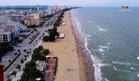 Sầm Sơn bứt phá với diện mạo mới, trải nghiệm mới