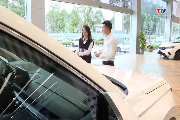 Ô tô điện được áp dụng lệ phí trước bạ lần đầu 0% đến hết năm 2030