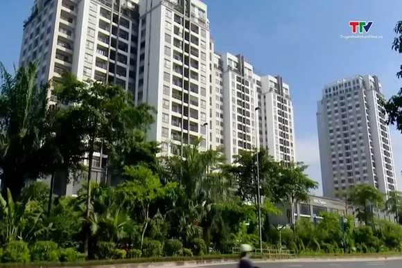 Thị trường bất động sản bước vào giai đoạn điều chỉnh giá