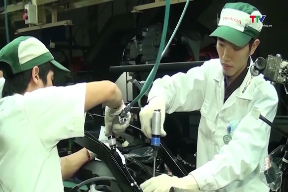 Kim ngạch xuất nhập khẩu 5 tháng tăng mạnh
