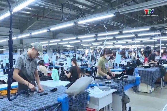 Gỡ nút thắt chuỗi cung ứng để dệt may bứt phá