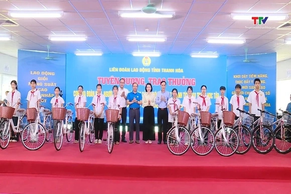 Phát động các phong trào thi đua trong công nhân viên chức lao động giai đoạn 2026 – 2031