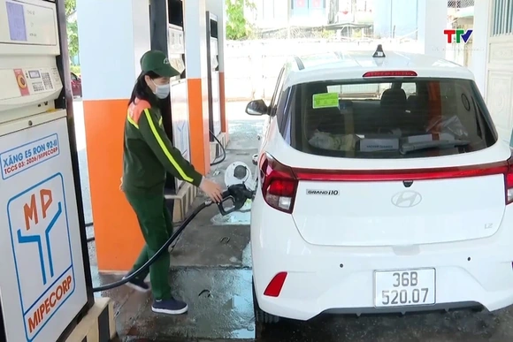 Công bố địa chỉ email tiếp nhận phản ánh về xăng E10