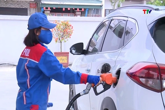 Kiểm tra chất lượng xăng E10, siết chặt từ sản xuất đến bán lẻ