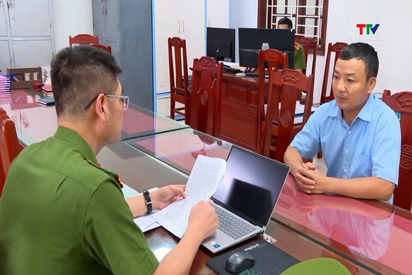 Phát hiện 4 đối tượng mua bán, tiêu thụ lợn nhiễm dịch tả lợn châu Phi