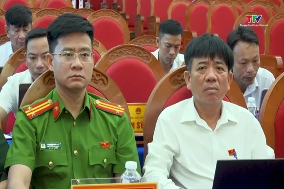 Xã Quảng Bình bồi dưỡng kỹ năng cho đại biểu HĐND xã