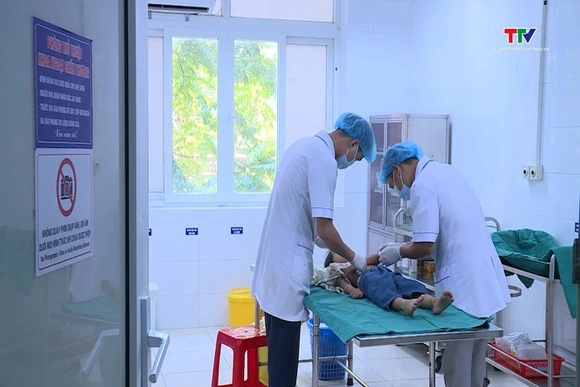 Gia tăng tai nạn thương tích ở trẻ em