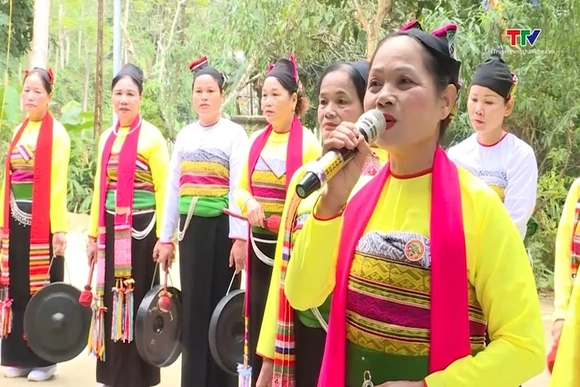 Hoa đất Mường