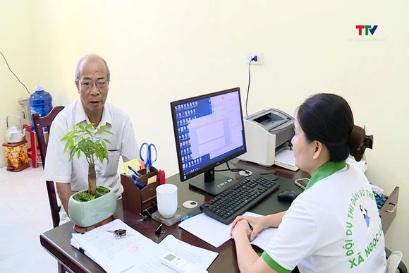 Phường Tân Dân nâng cao hiệu quả tiếp  công dân giải quyết khiếu nại, tố cáo từ cơ sở