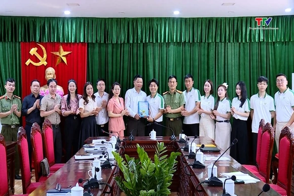 Ra mắt chương trình truyền thông “Review 0đ – Lan toả giá trị xứ Thanh 2026”