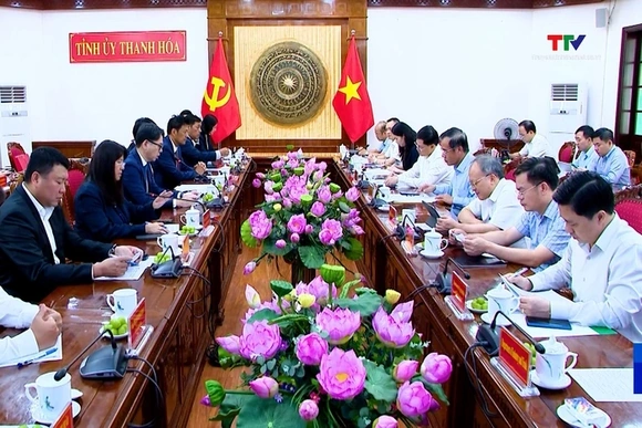Dự án Trung tâm thương mại AeonMall Thanh Hóa đi vào vận hành trong quý IV/2026