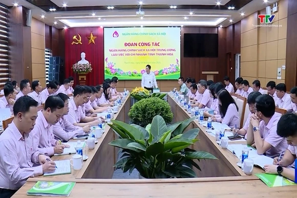 Nâng cao hiệu quả nguồn vốn tín dụng chính sách