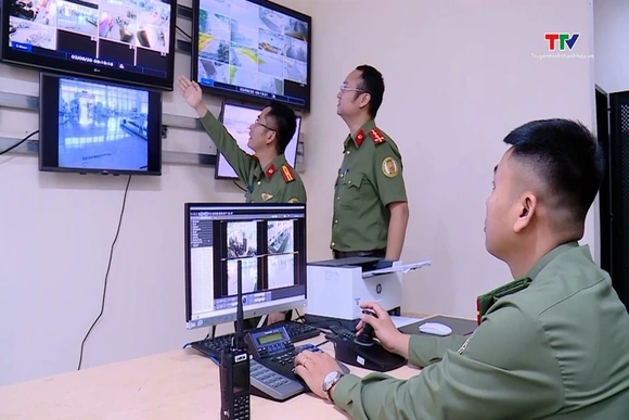 Tăng cường đảm bảo an ninh hàng không