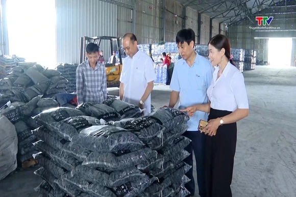Xã Tượng Lĩnh đẩy mạnh thu hút đầu tư phát triển doanh nghiệp