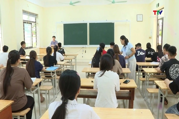 Thanh Hóa sẵn sàng cho Kỳ thi tốt nghiệp THPT năm 2026