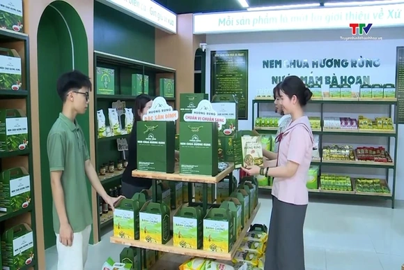 Gia tăng giá trị cho sản phẩm OCOP