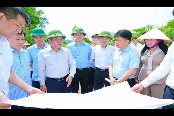 Tập trung tháo gỡ khó khăn, vướng mắc cho các dự án tồn đọng, kéo dài tại phường Bỉm Sơn và phường Q