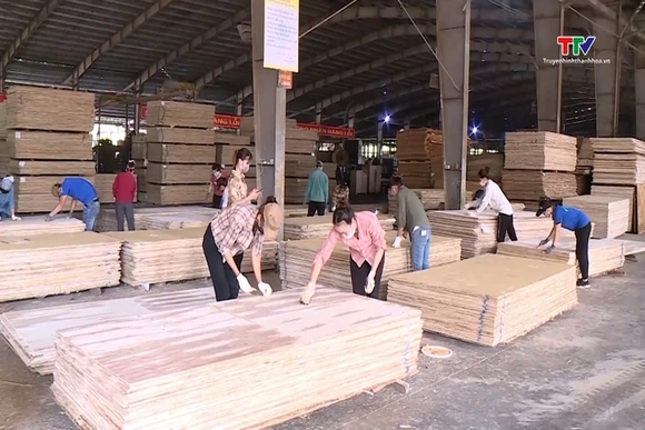 Nỗ lực thúc đẩy tiêu thụ nông, lâm, thủy sản