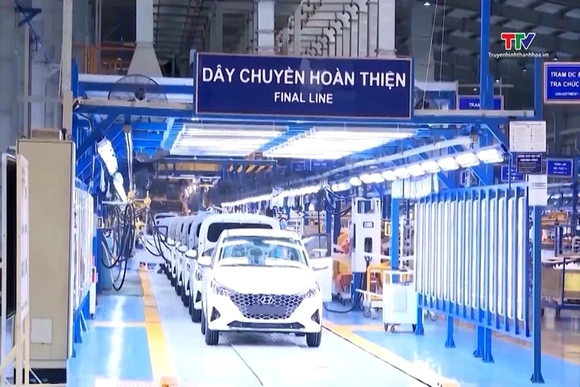 Việt Nam đặt mục tiêu xuất khẩu 55 tỷ USD công nghệ số vào năm 2030