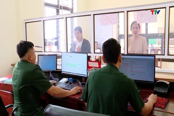 Thương mại biên giới Thanh Hóa - Hủa Phăn đạt hơn 12 triệu USD