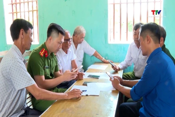 Thanh Hóa nỗ lực hoàn thành tích hợp tài khoản chi trả an sinh xã hội không dùng tiền mặt