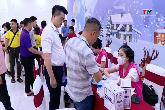 Khởi động chương trình Hành trình đỏ năm 2026