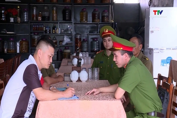 Hơn 800 mâu thuẫn trong nội bộ Nhân dân được giải quyết