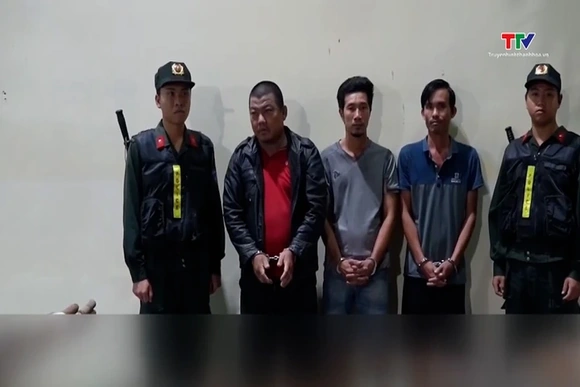 Thành phố Hồ Chí Minh: Bắt băng nhóm “xã hội đen” ở Chành cua 46