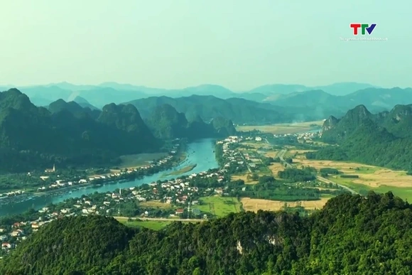 Phong Nha - điểm đến lý tưởng cho du lịch nghỉ dưỡng và chữa lành