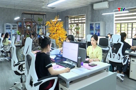 Thanh Hóa hỗ trợ doanh nghiệp nhỏ và vừa đẩy mạnh chuyển đổi số giai đoạn 2026-2030