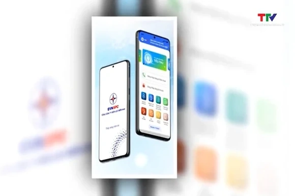 EVN thử nghiệm ứng dụng chăm sóc khách hàng dùng chung toàn quốc