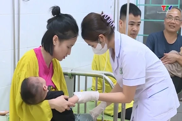 Phòng bệnh tiêu chảy cấp do virus Rota