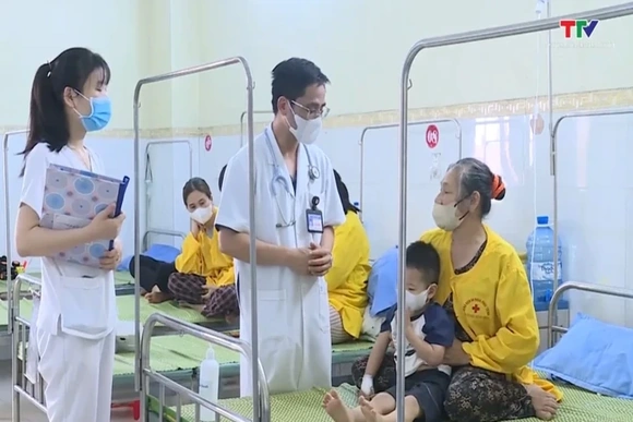 Hướng dẫn về khám sức khỏe định kỳ cho trẻ dưới 6 tuổi