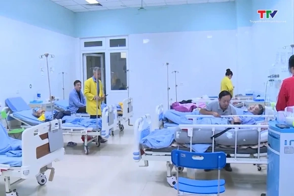 Tuyến đầu trong thực thi chính sách phòng, chống tác hại của thuốc lá