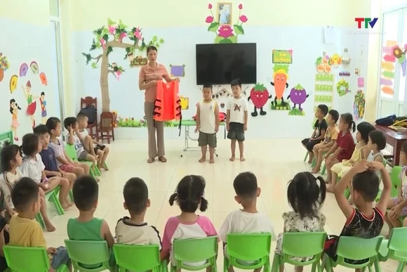 Trang bị kỹ năng tự bảo vệ cho trẻ trong dịp hè