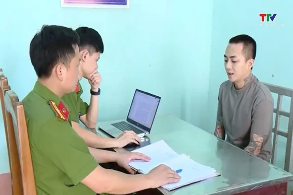 Chặn nguy cơ phạm pháp trong thanh thiếu niên
