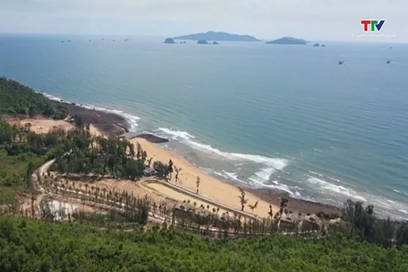 Giữ hồn biển, mở lối cho du lịch