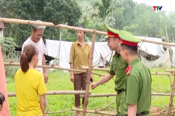 Hoá giải mâu thuẫn từ cơ sở