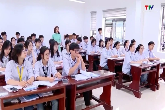 Thí sinh bắt đầu tập dượt đăng ký nguyện vọng đại học 2026