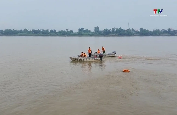 Tăng cường kỹ năng ứng phó thiên tai, đảm bảo giao thông đường thủy