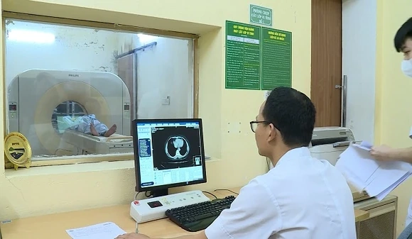 Dữ liệu số mở đường cho y tế thông minh