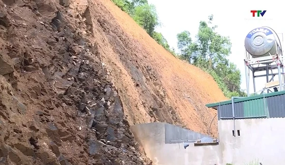 Chủ động ứng phó mưa lớn, lũ quét và sạt lở đất