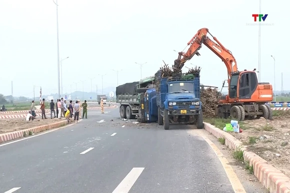 Nâng cao trách nhiệm an toàn cho doanh nghiệp, lái xe kinh doanh vận tải