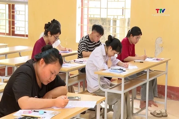 Công bố đáp án các môn thi tốt nghiệp THPT năm 2026