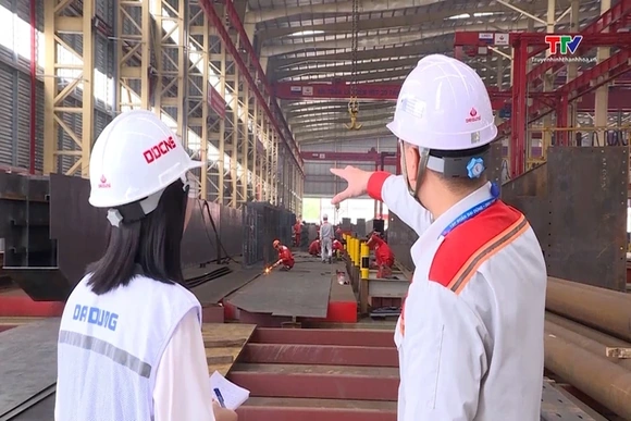 Đón sự dịch chuyển từ chuỗi cung ứng toàn cầu