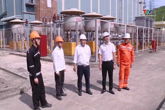 Đảm bảo cung ứng điện ổn định cho hoạt động sản xuất của các doanh nghiệp